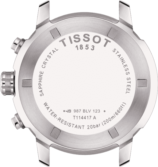 PRC 200 Chronograph T1144171703702