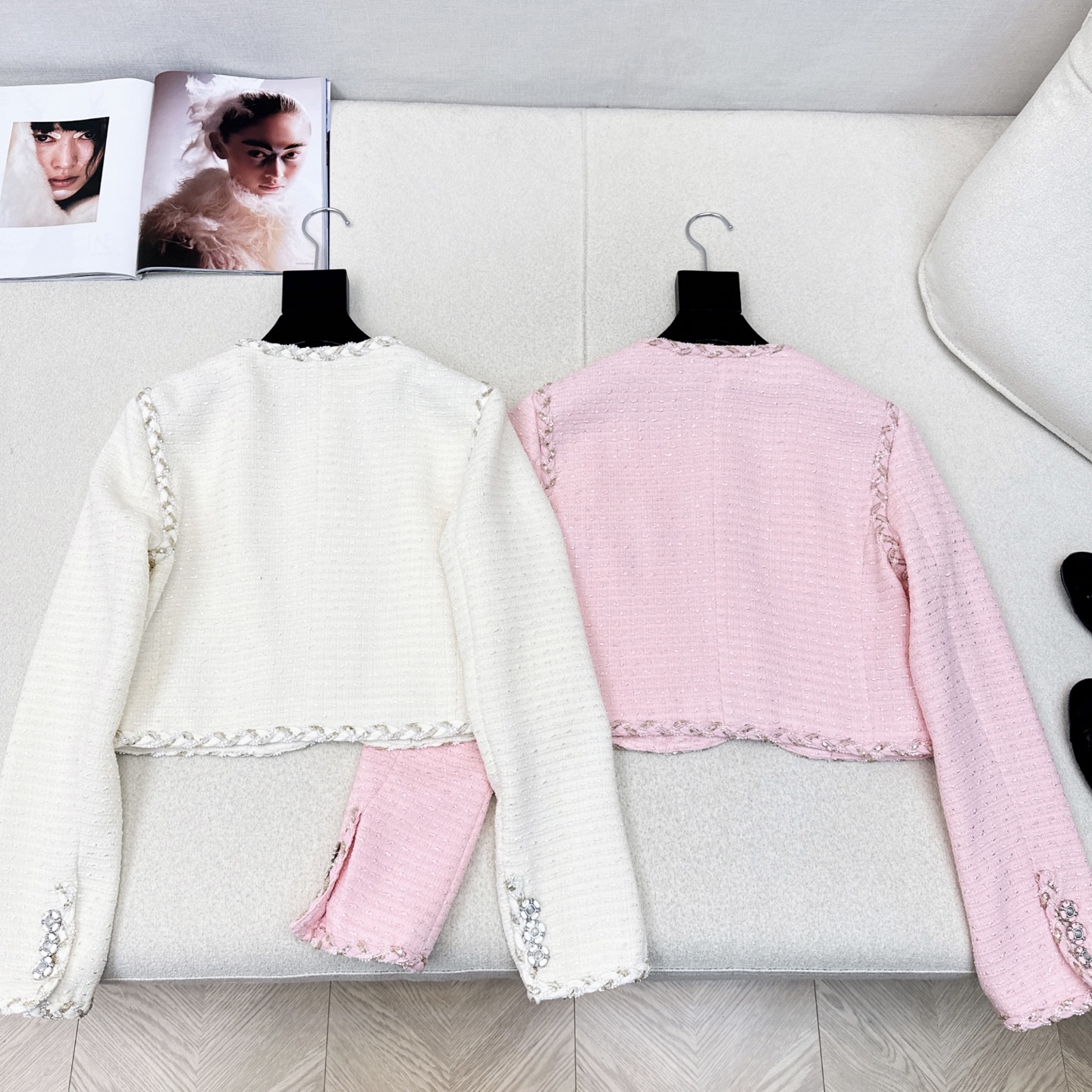 Chanel Clothing-231