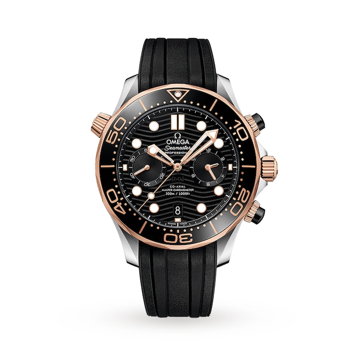 Seamaster 300m 44mm Mens Watch