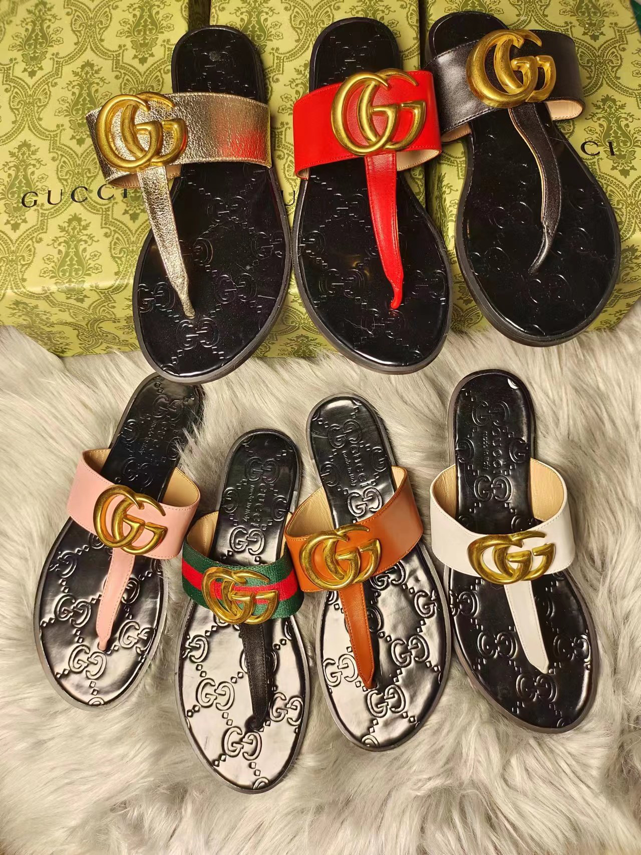 Gucci Summer footwear