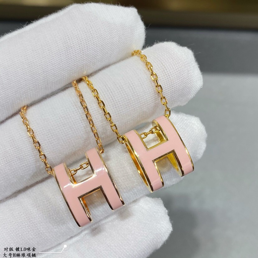 Hermes necklace-10