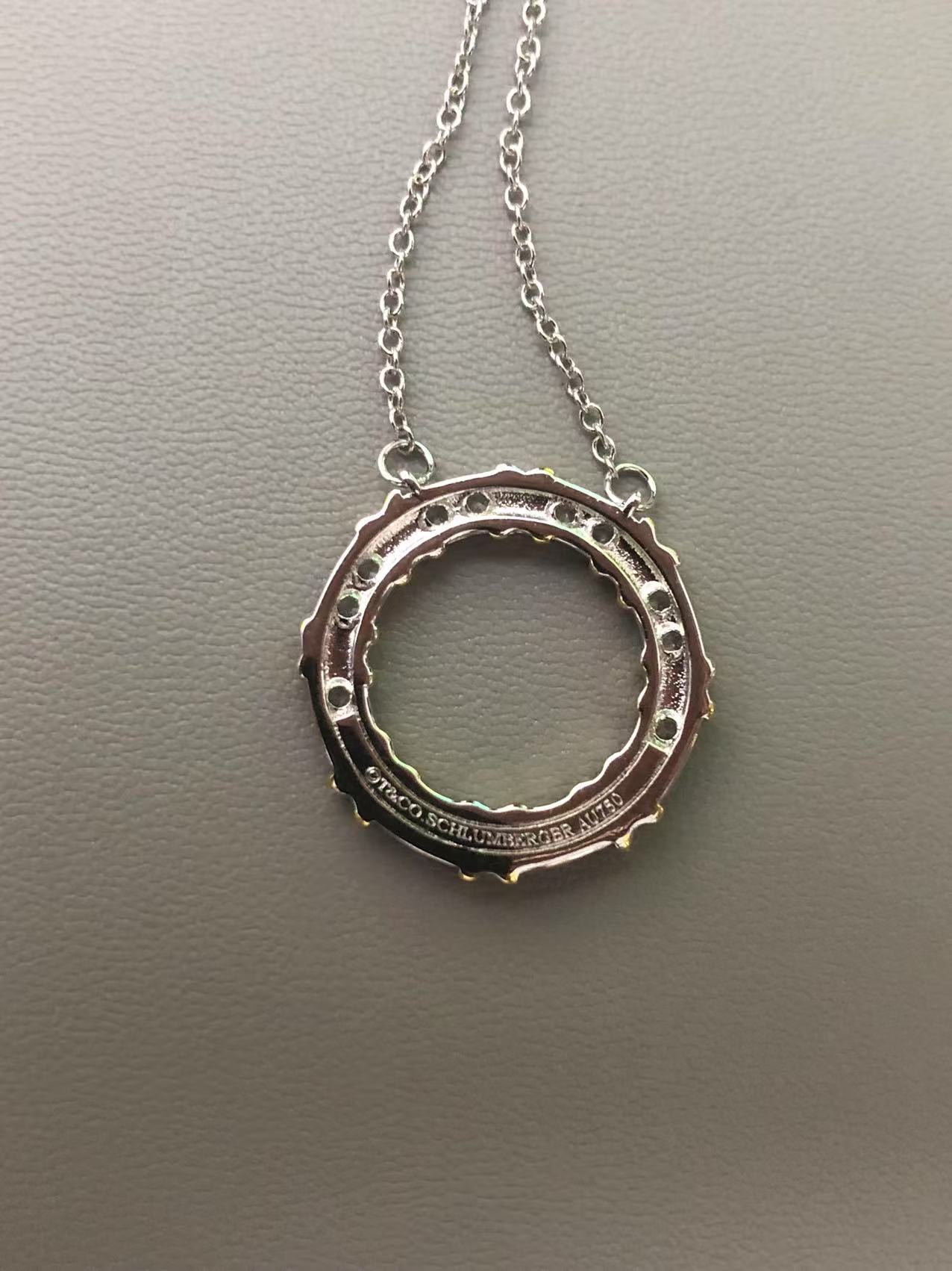 tiffany necklace-90