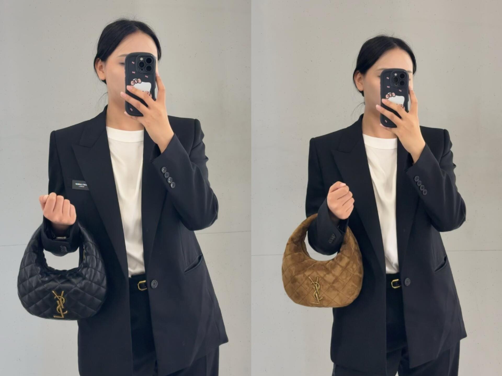 YSL bag-49
