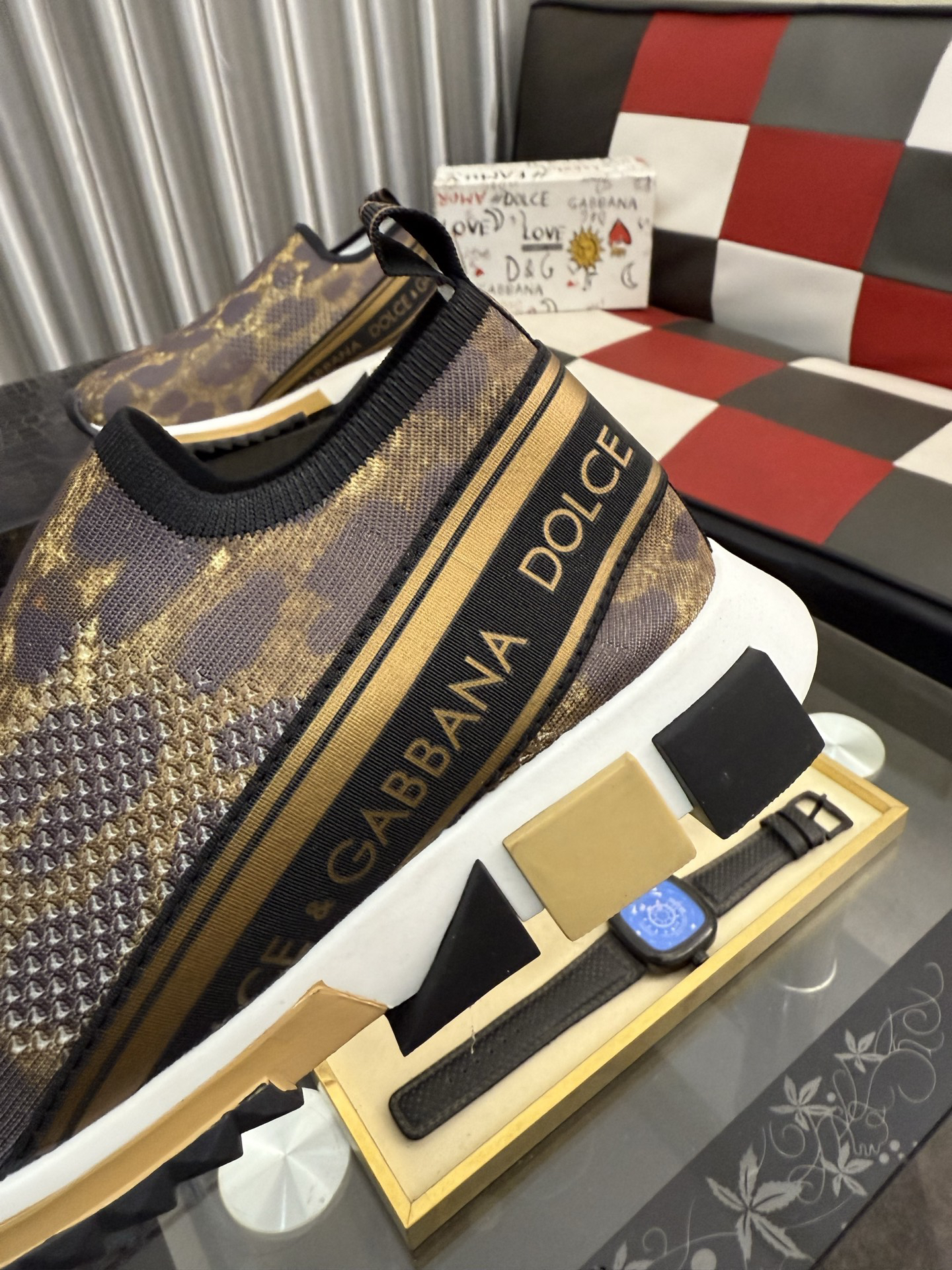 D&G Sneakers-207