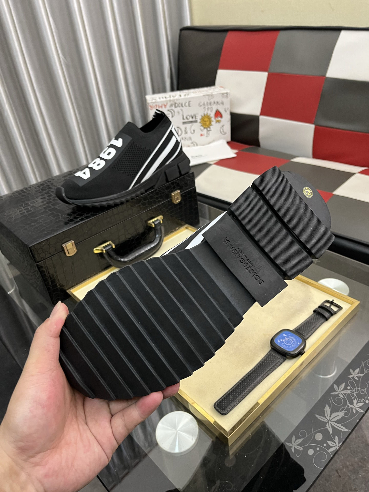 D&G Sneakers-6