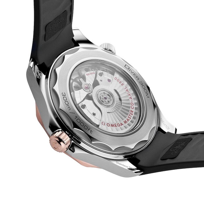 Seamaster Diver 300 Mens Watch