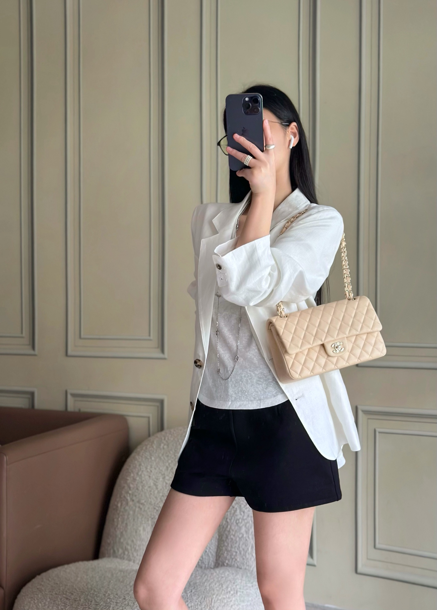 Chanel bag-186