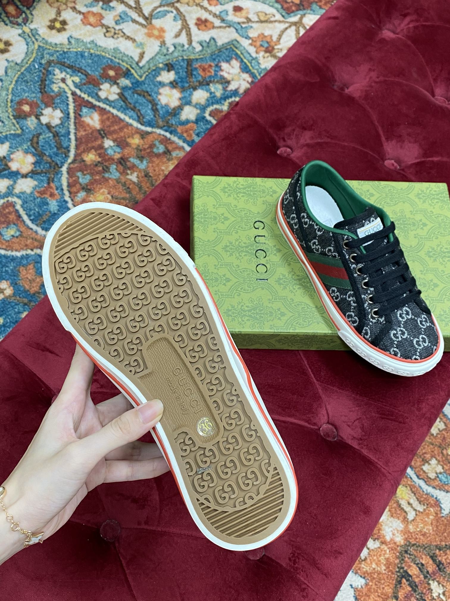 Gucci Sneakers-20