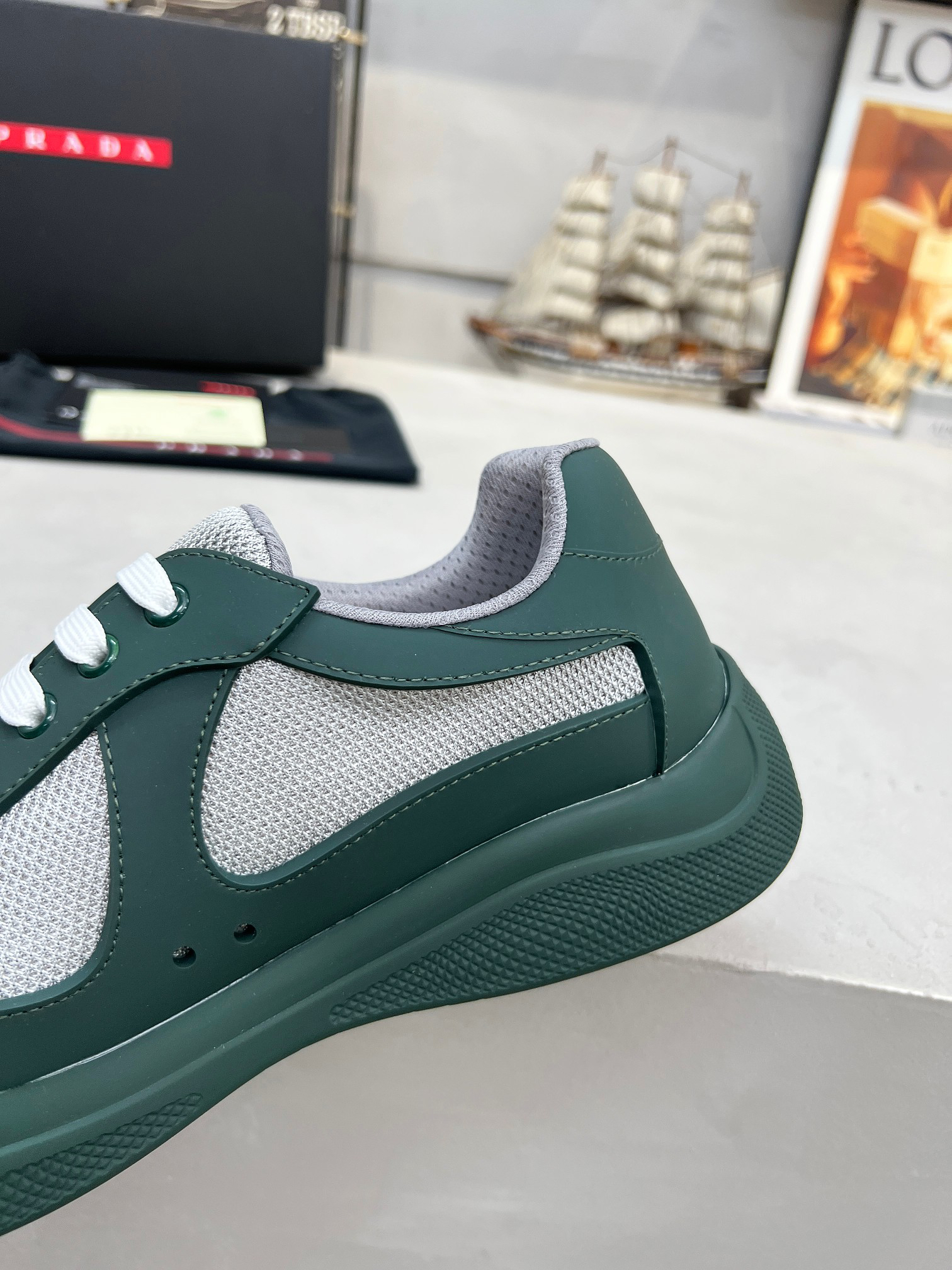 Prada Sneakers-116
