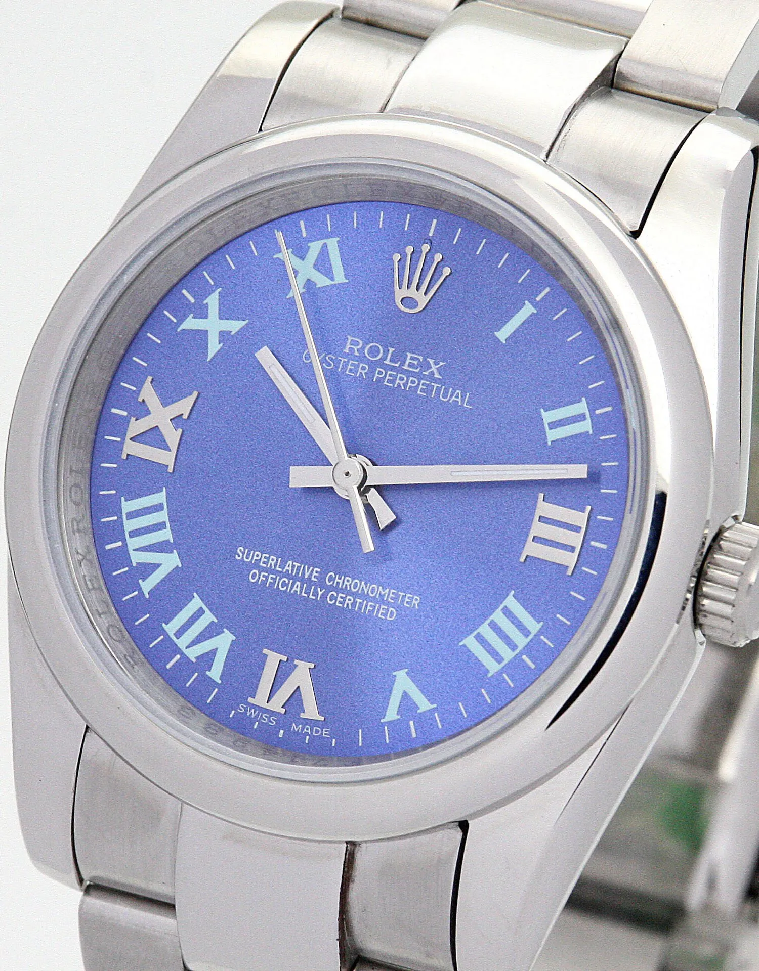 Lady Oyster Perpetual 177200/5