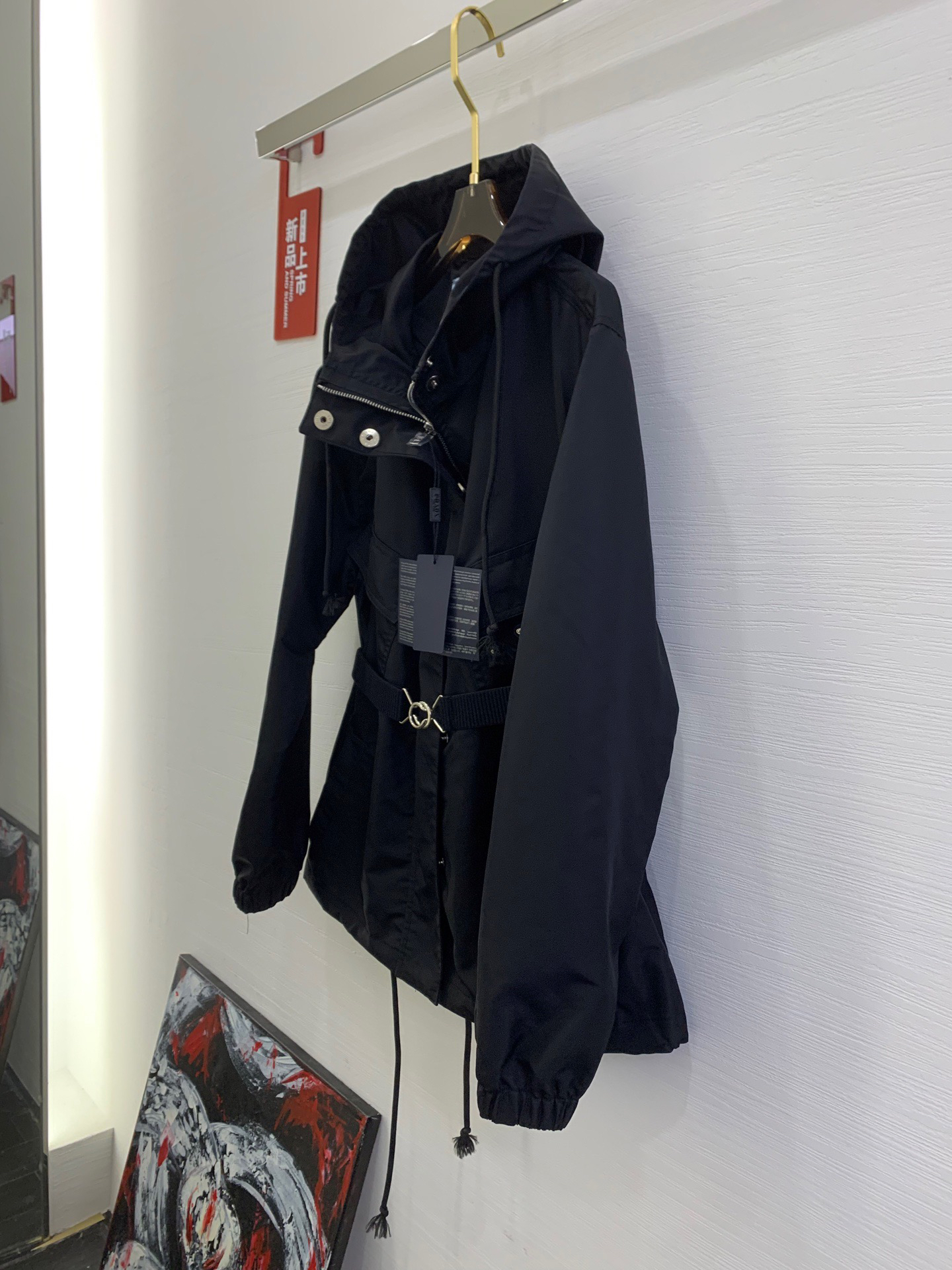 Prada Clothing-395