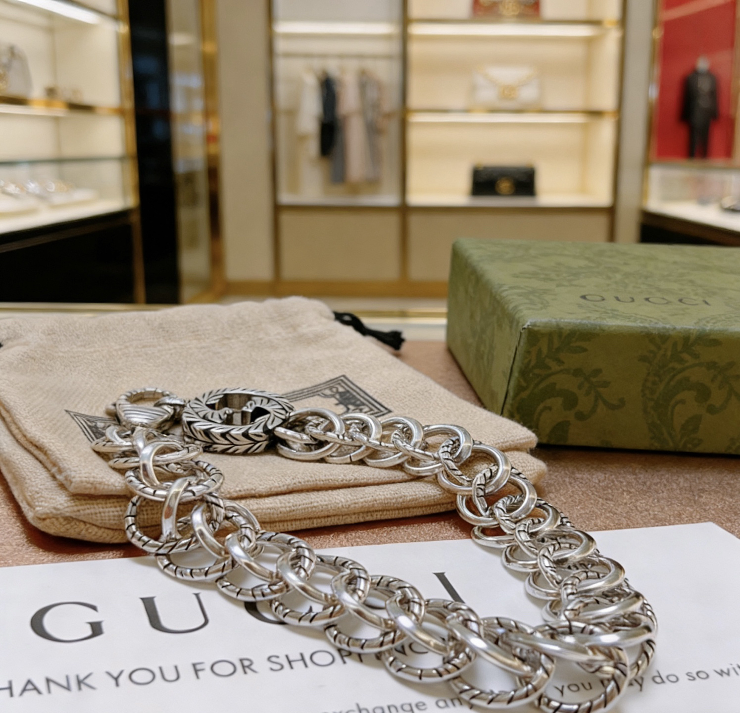 Gucci Bracelet-37