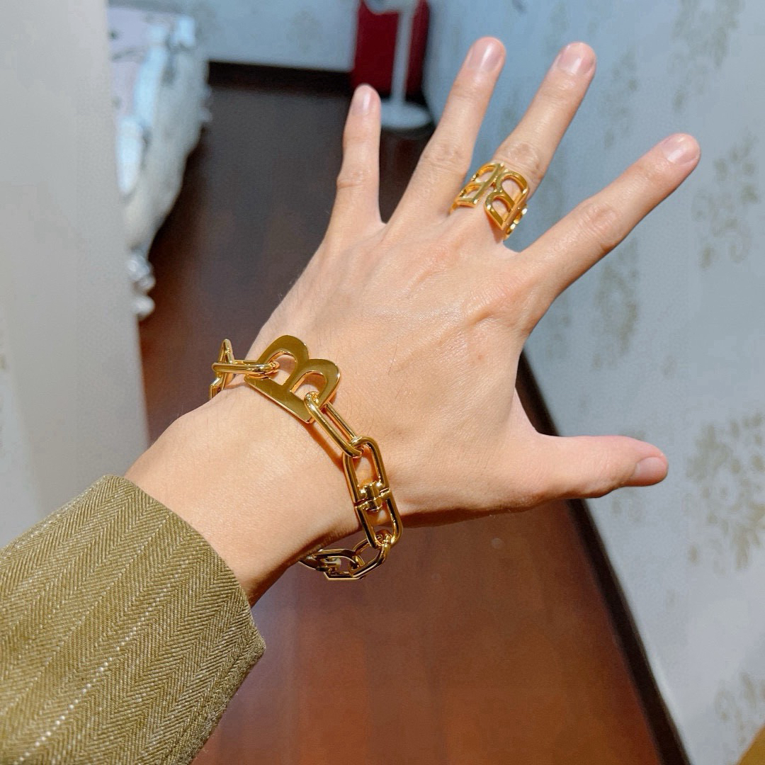 Balenciaga Bracelet-23