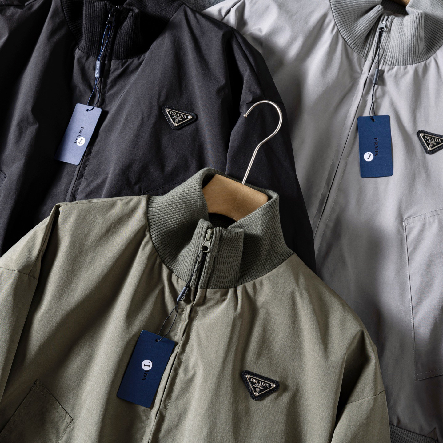Prada Clothing-366