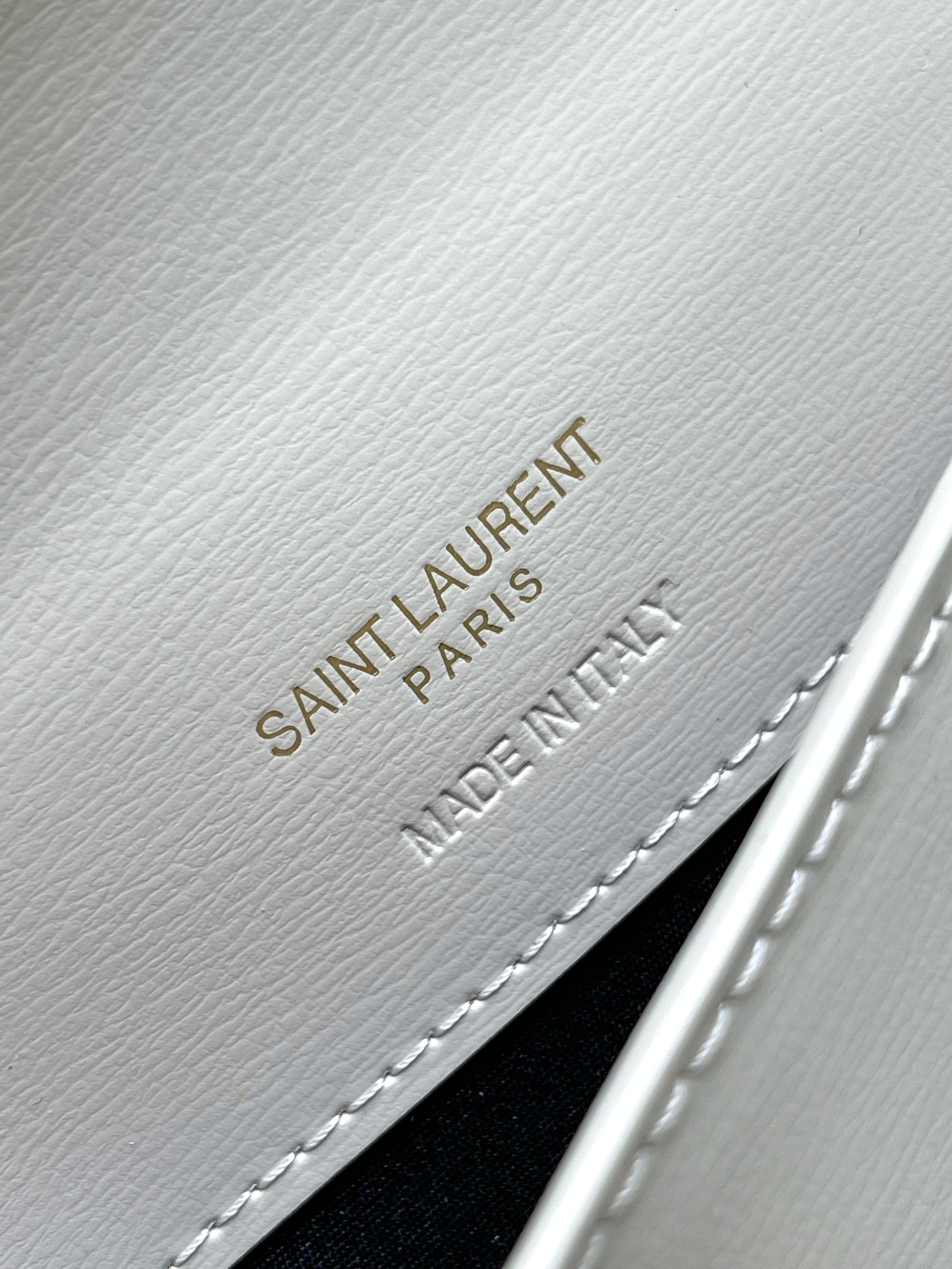 YSL bag-122