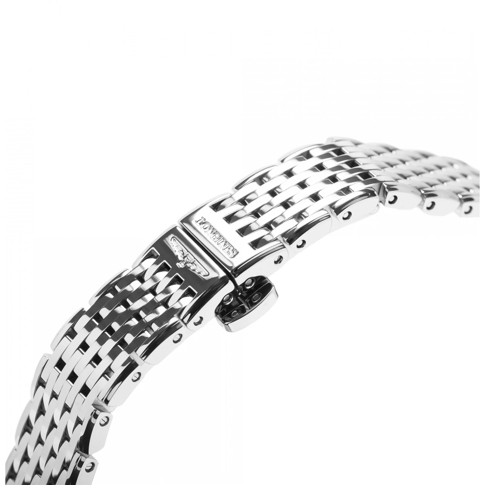 La Grande Classique 24MM Quartz Black Dial Stainless Steel Watch L42094586