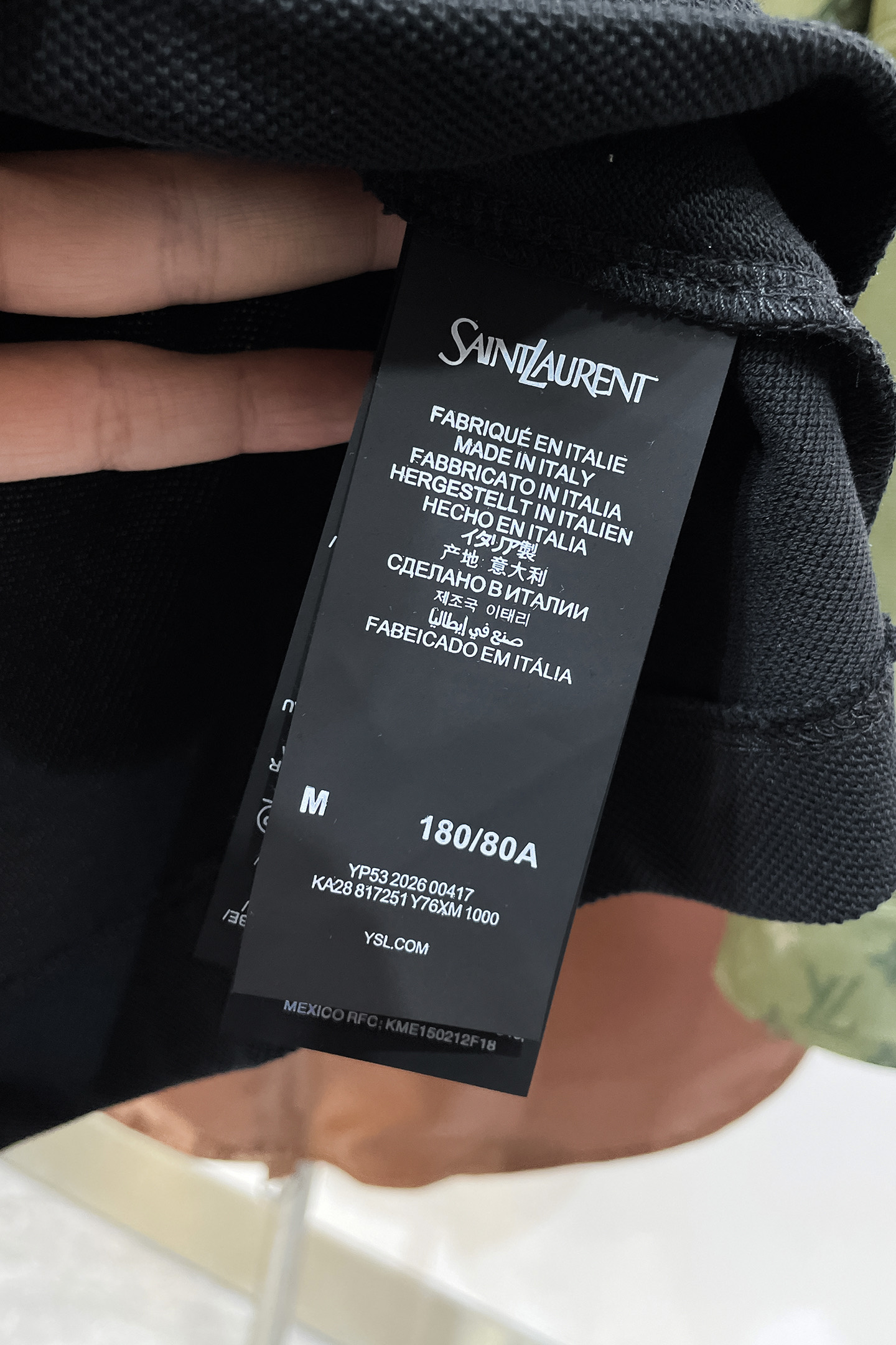 YSL clothing-13