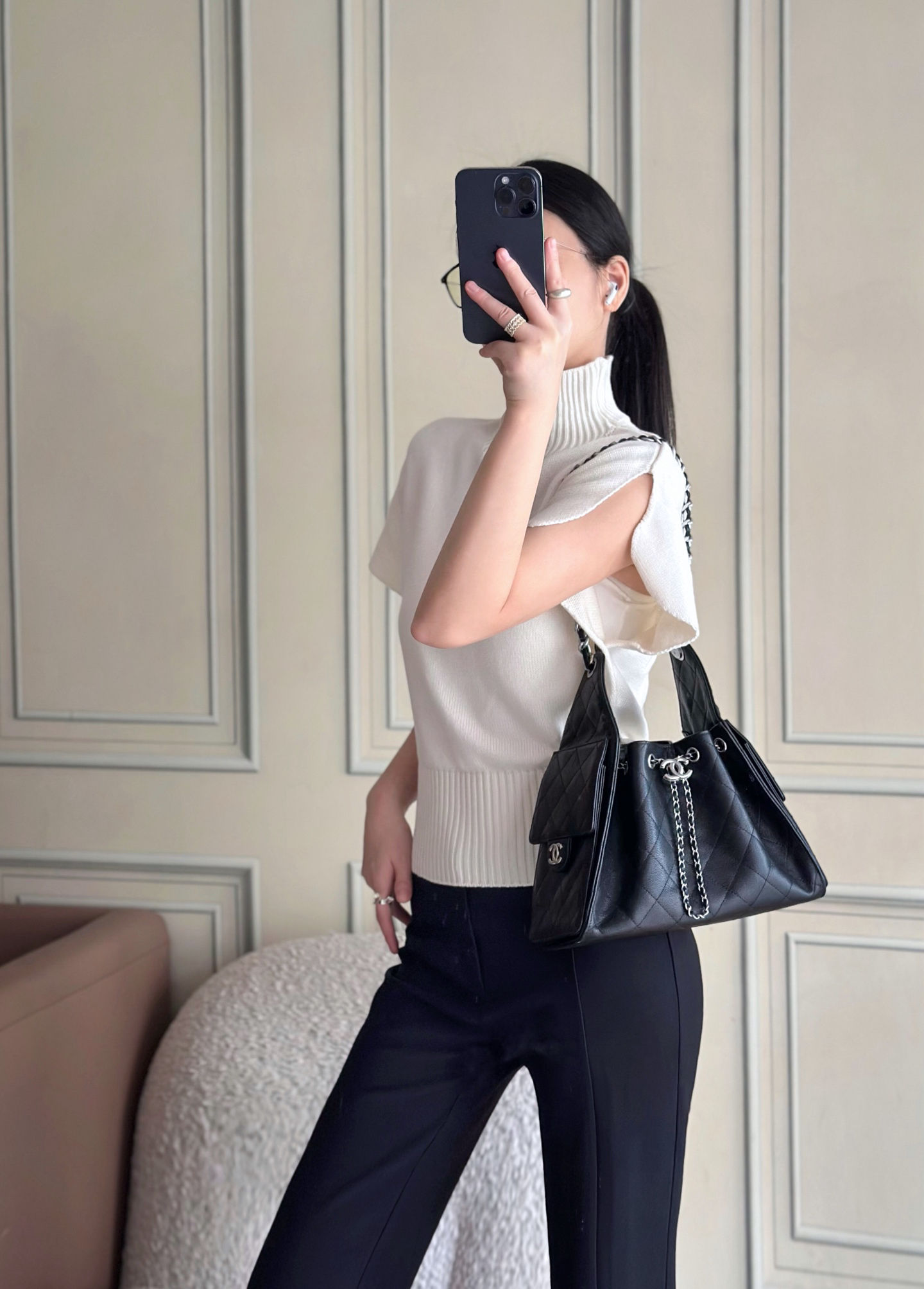 Chanel bag-160