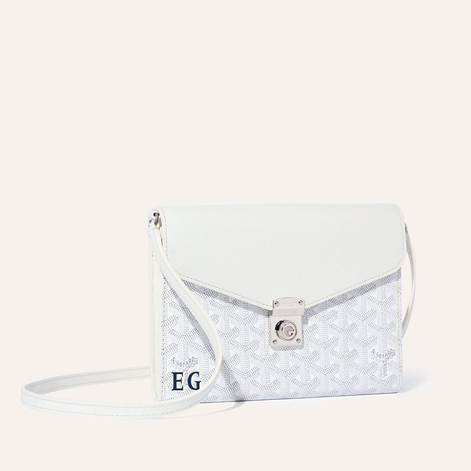 Chypre Wallet-Pouch Initials
