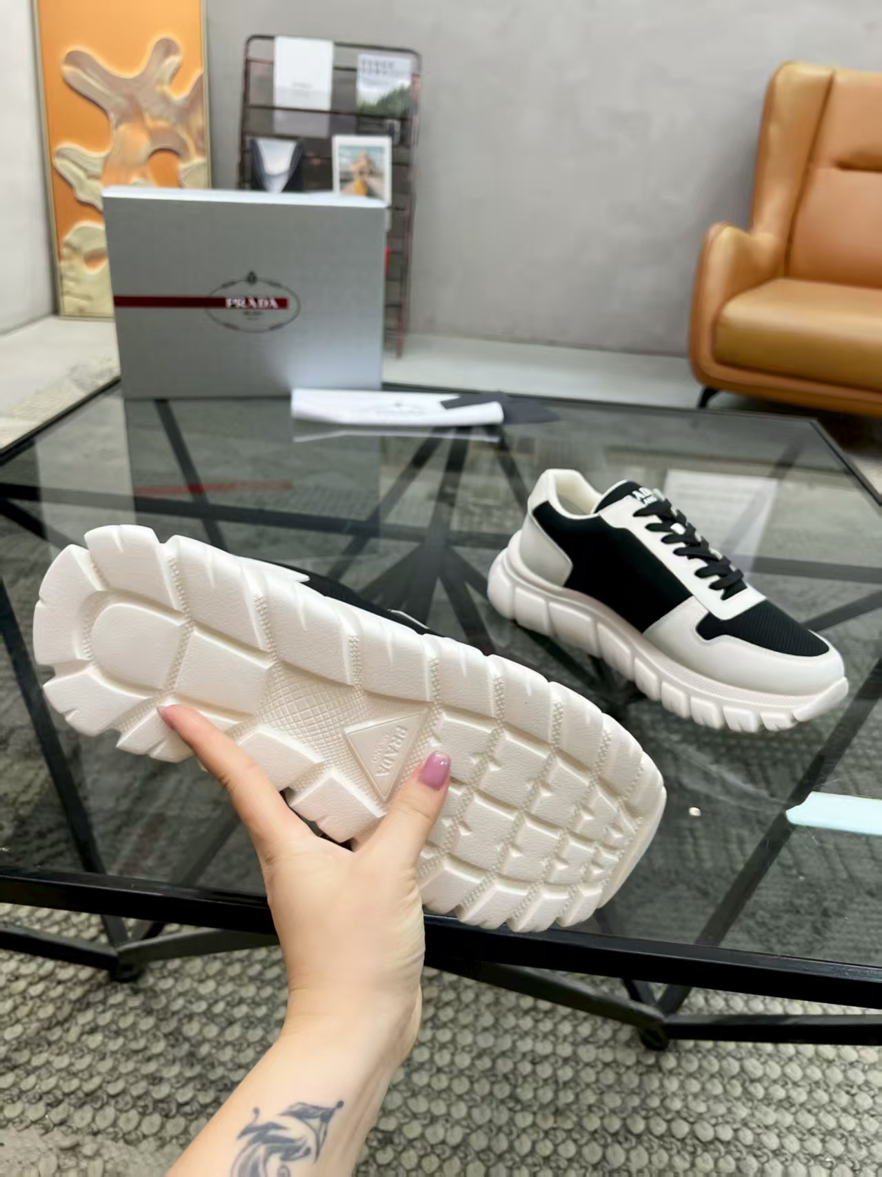 Prada Sneakers-68