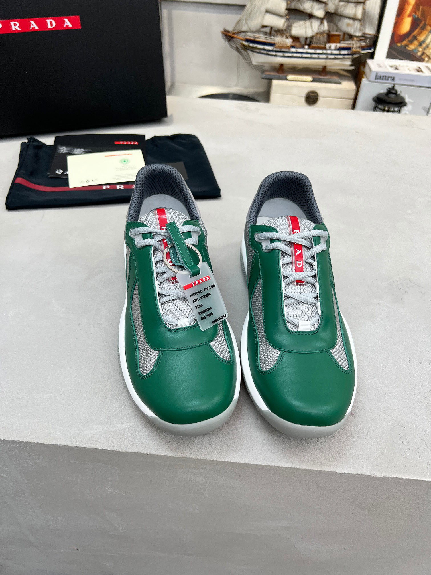 Prada Sneakers-96