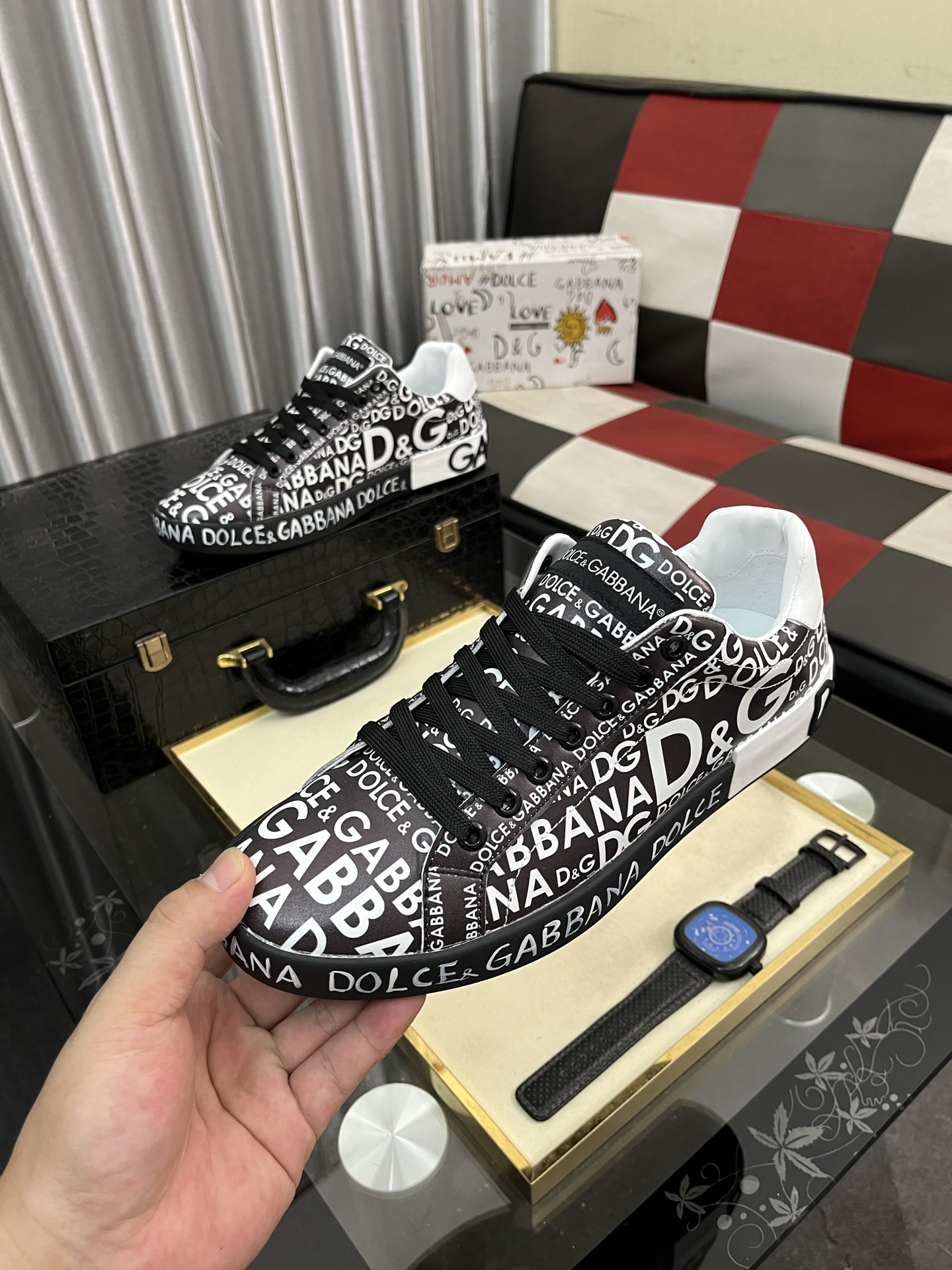 D&G Sneakers-226
