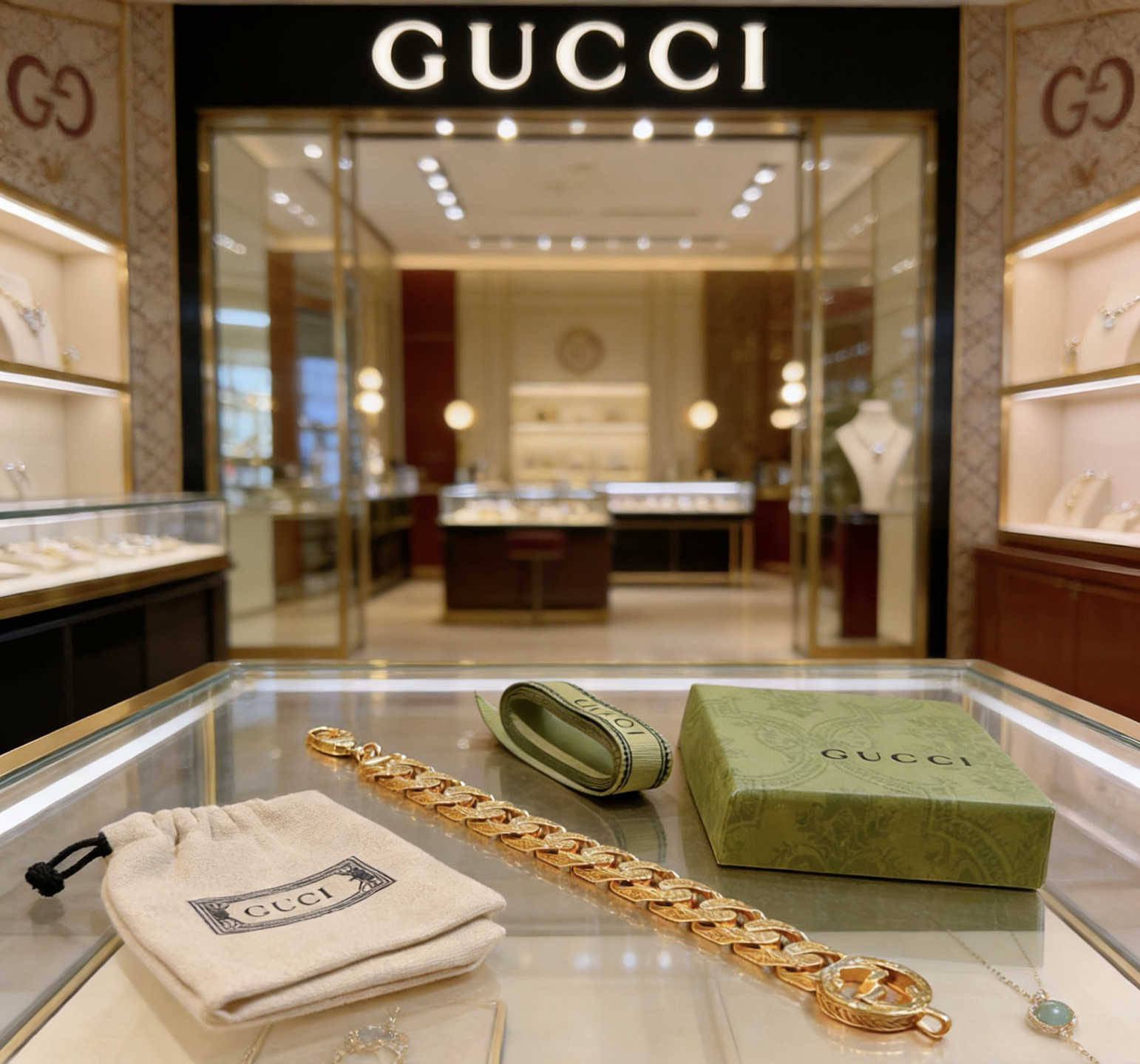 Gucci Bracelet-36