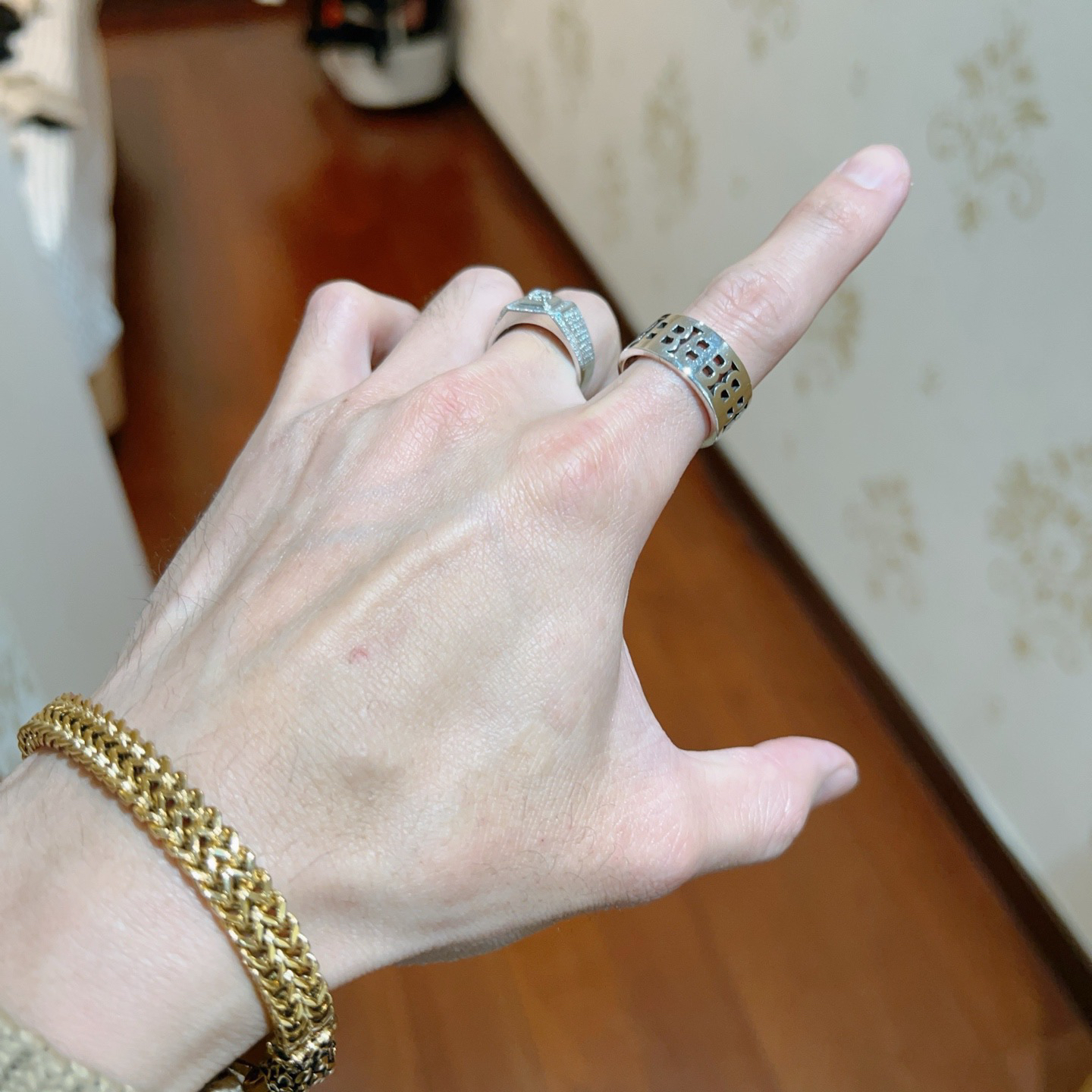 Balenciaga ring-22