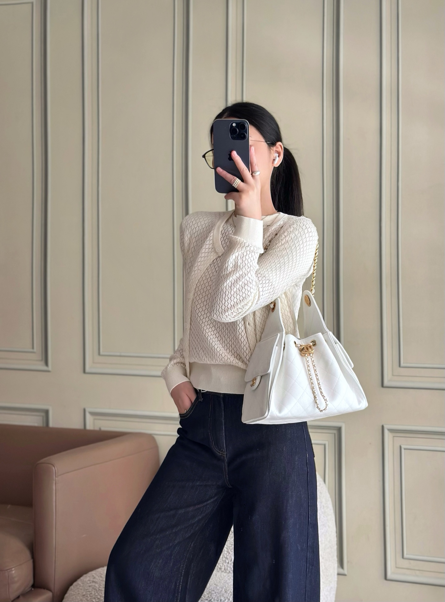 Chanel bag-151