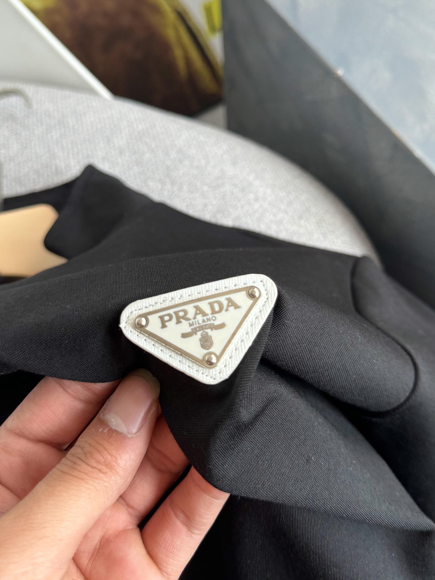 Prada Clothing-364