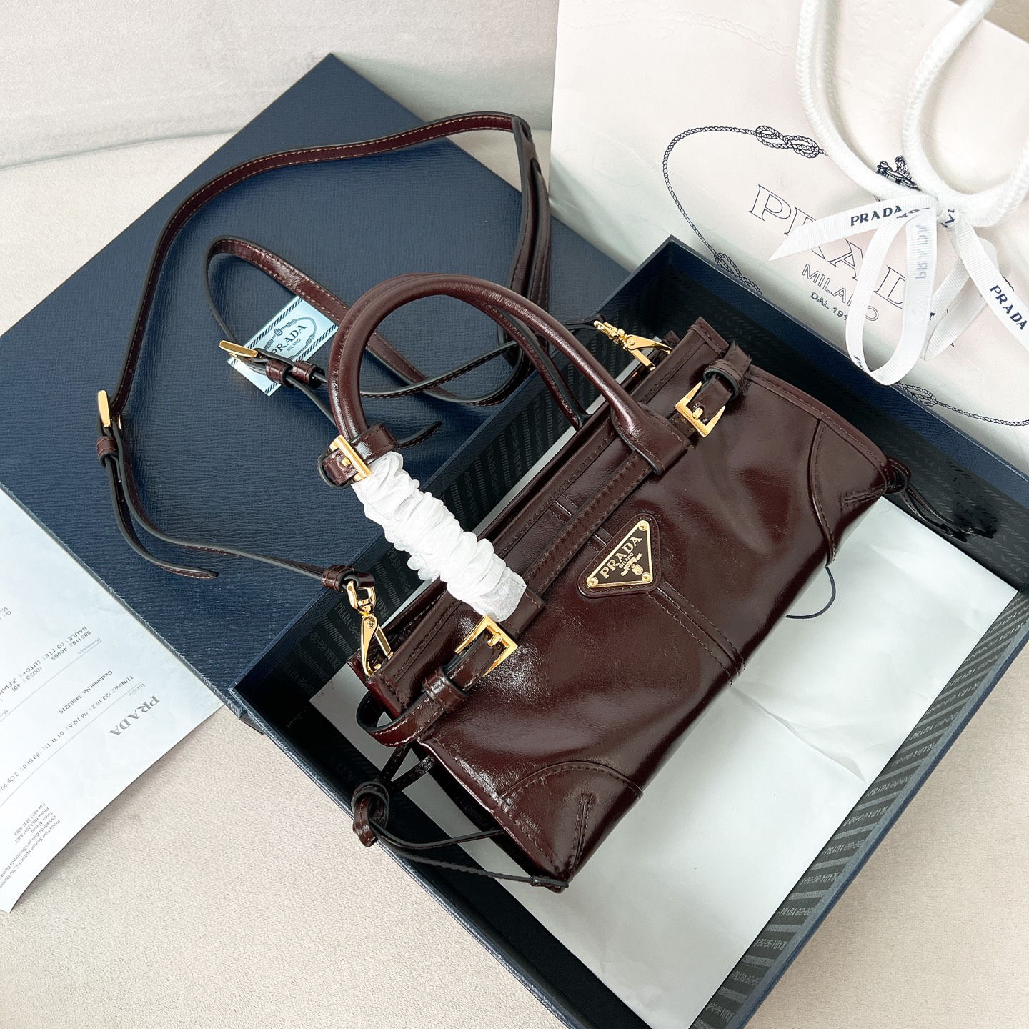 Prada bag-136