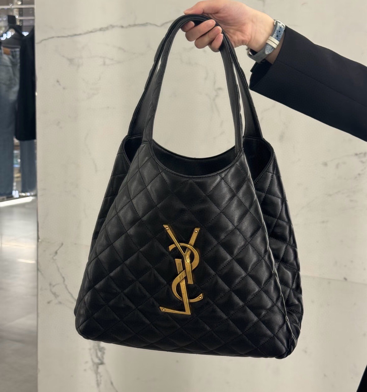 YSL bag-38