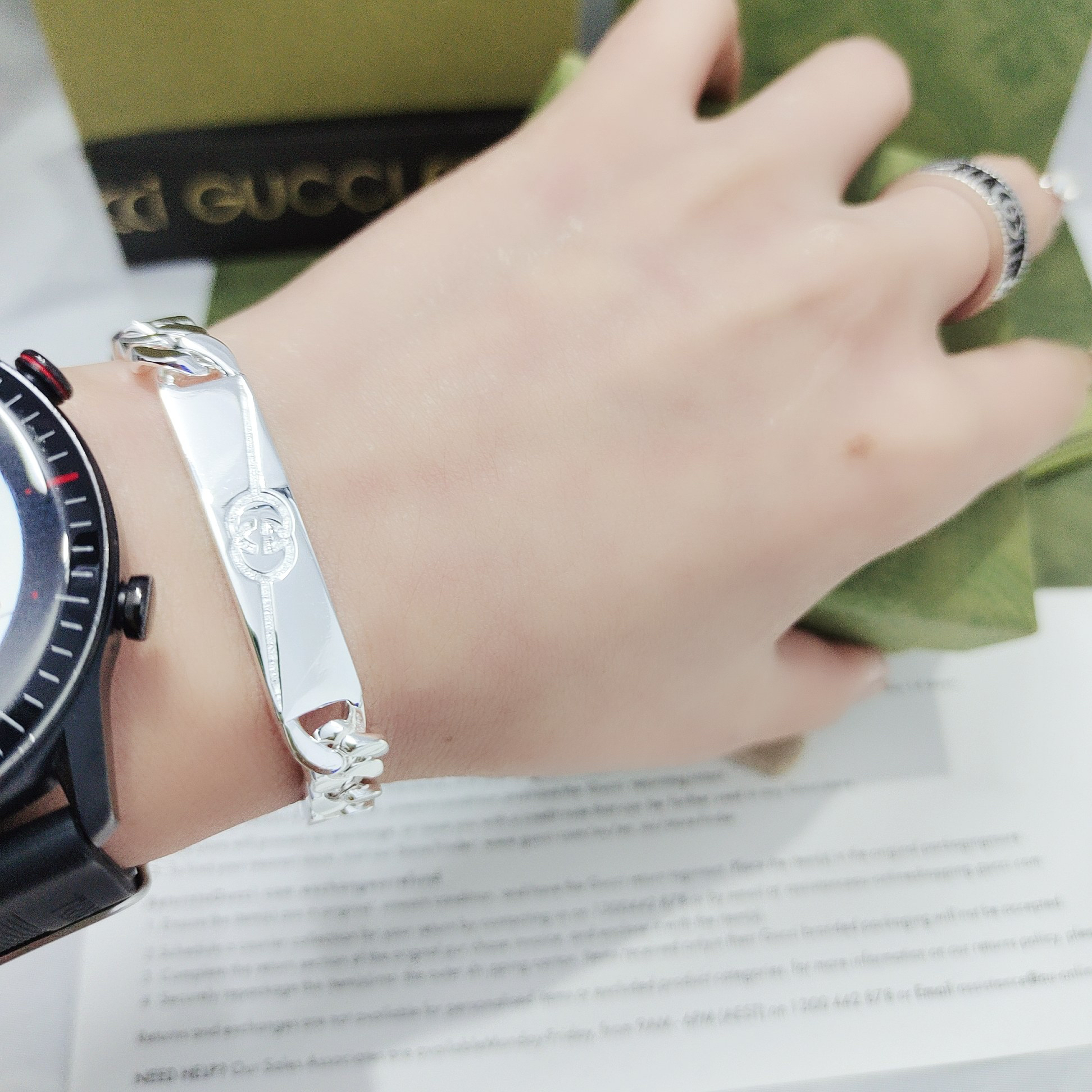 Gucci Bracelet-7