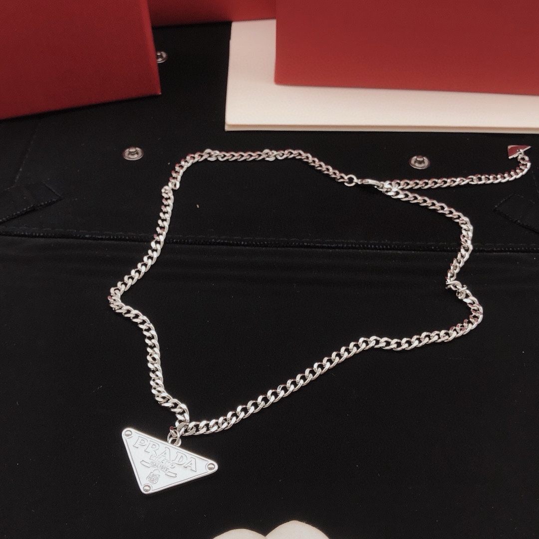 Prada necklace-2