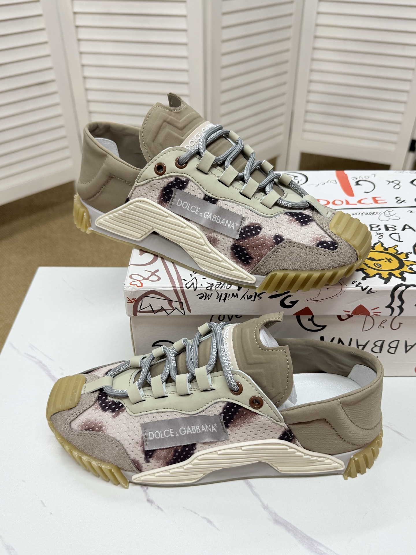 D&G Sneakers-82