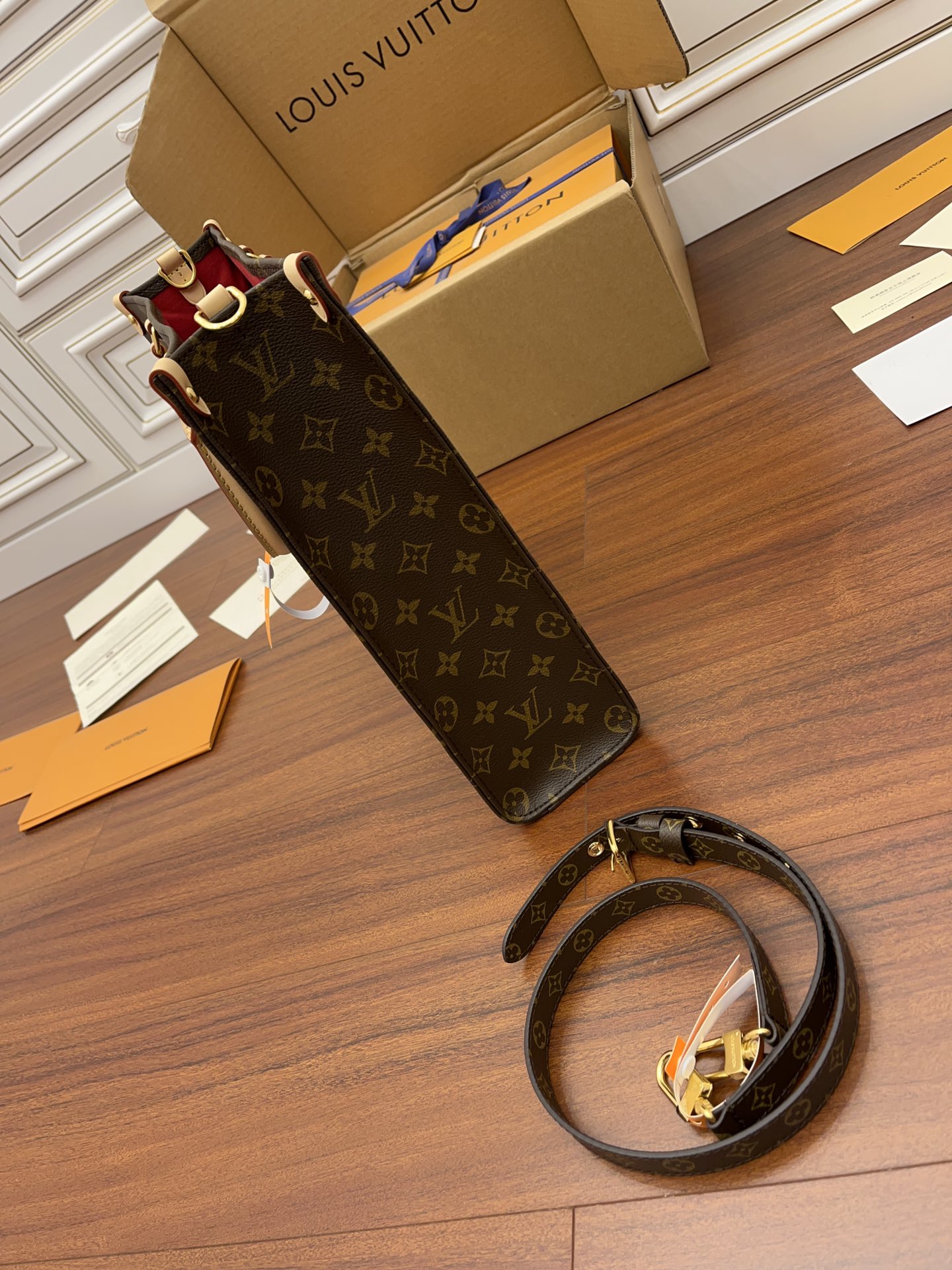 Louis Vuitton bag-70
