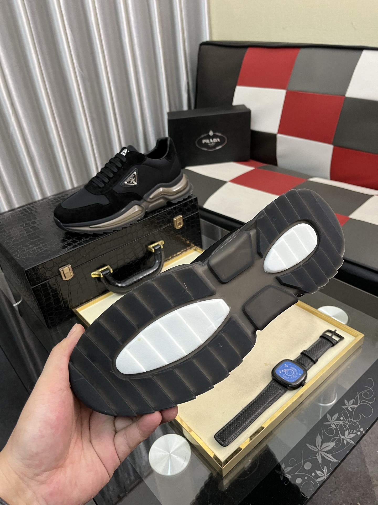 Prada Sneakers-19