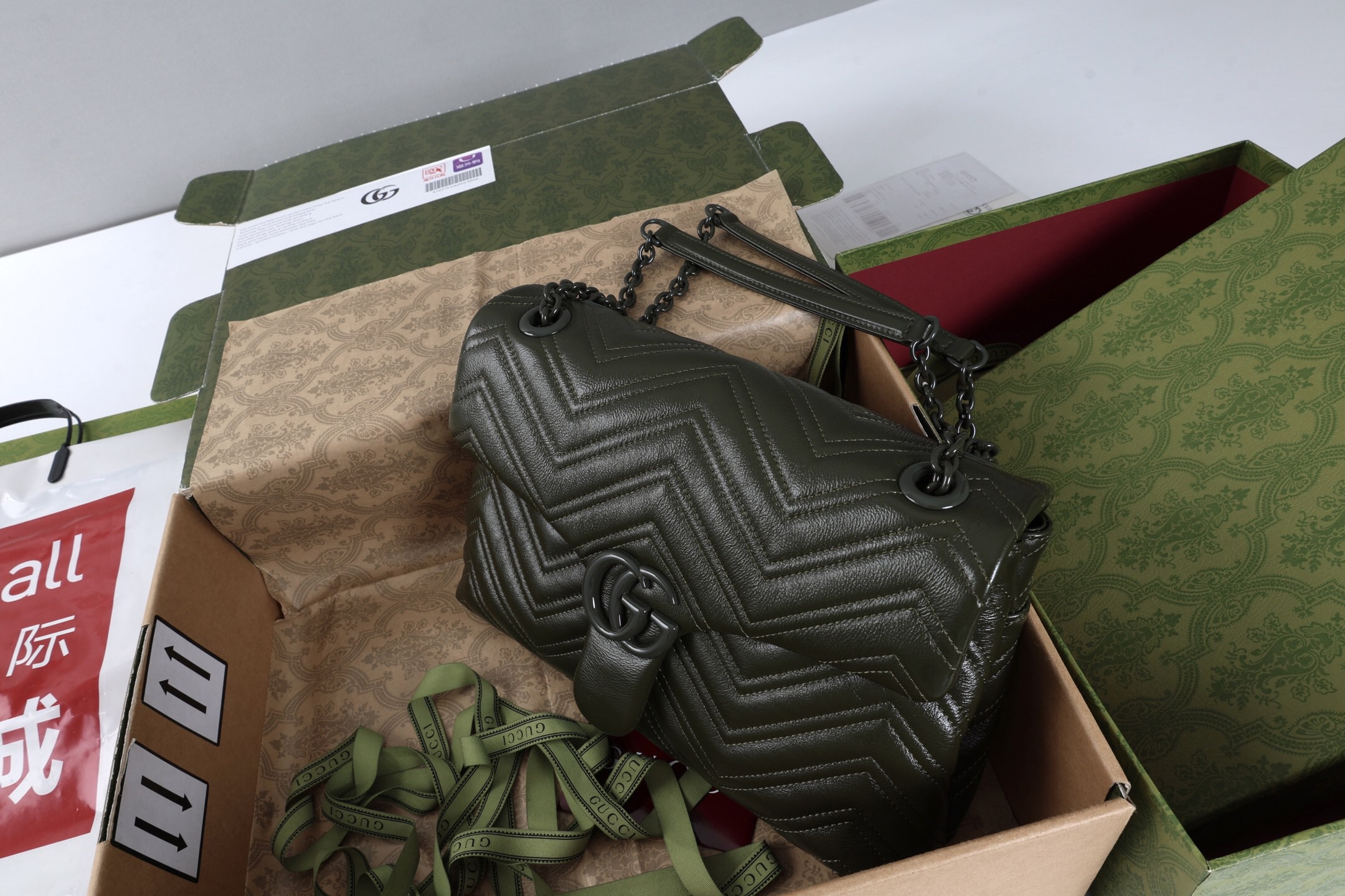 Gucci new bag-137