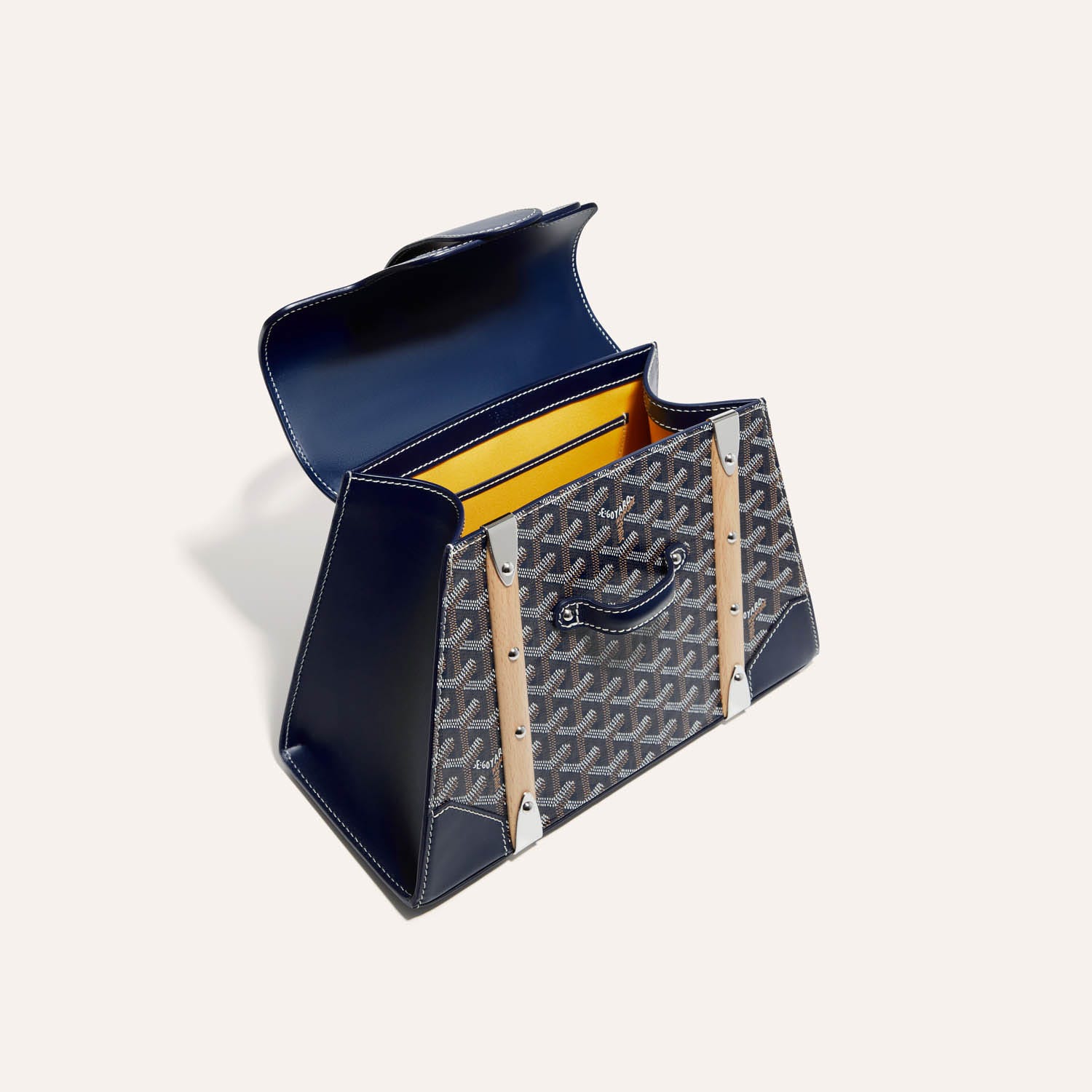 Saïgon Structuré PM Bag