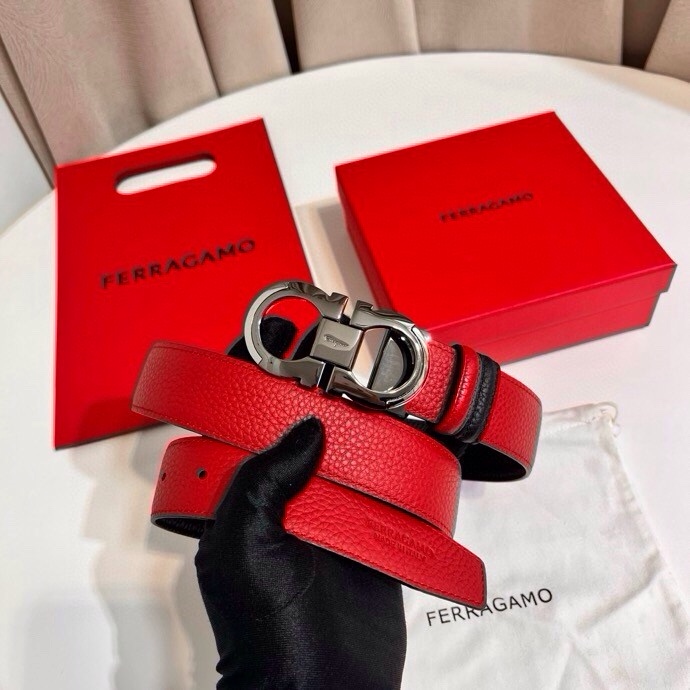 Ferragamo belt-94