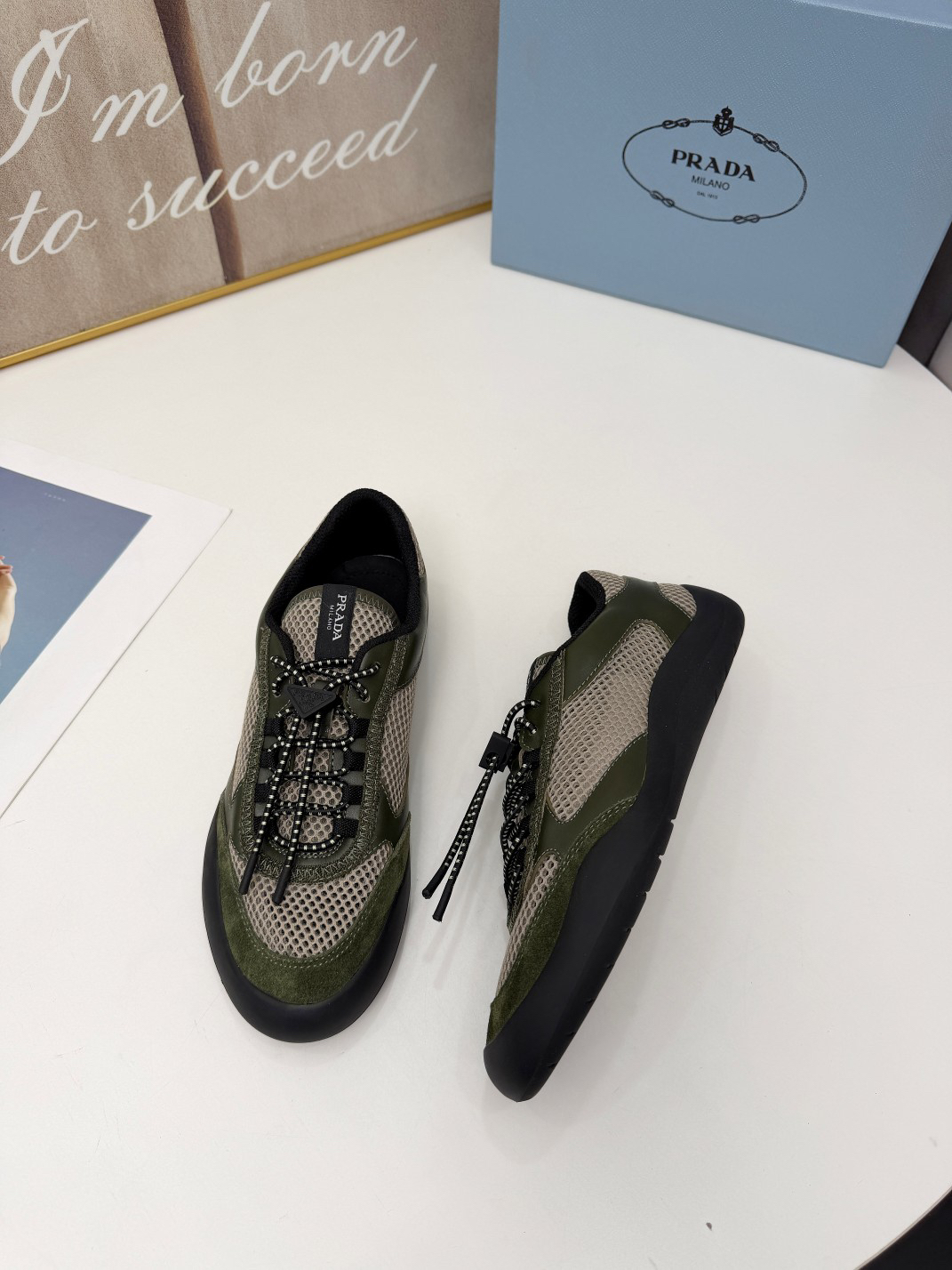 Prada Sneakers-201