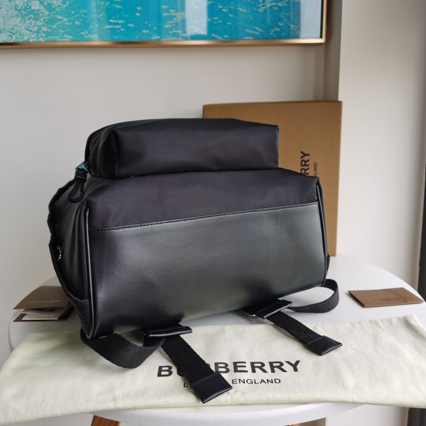 Burberry bag-117