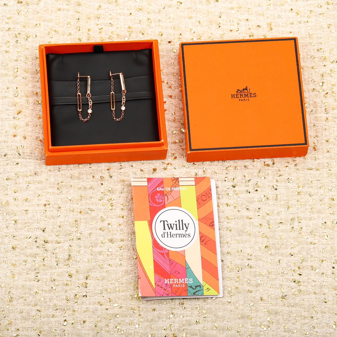 Hermes earrings-29