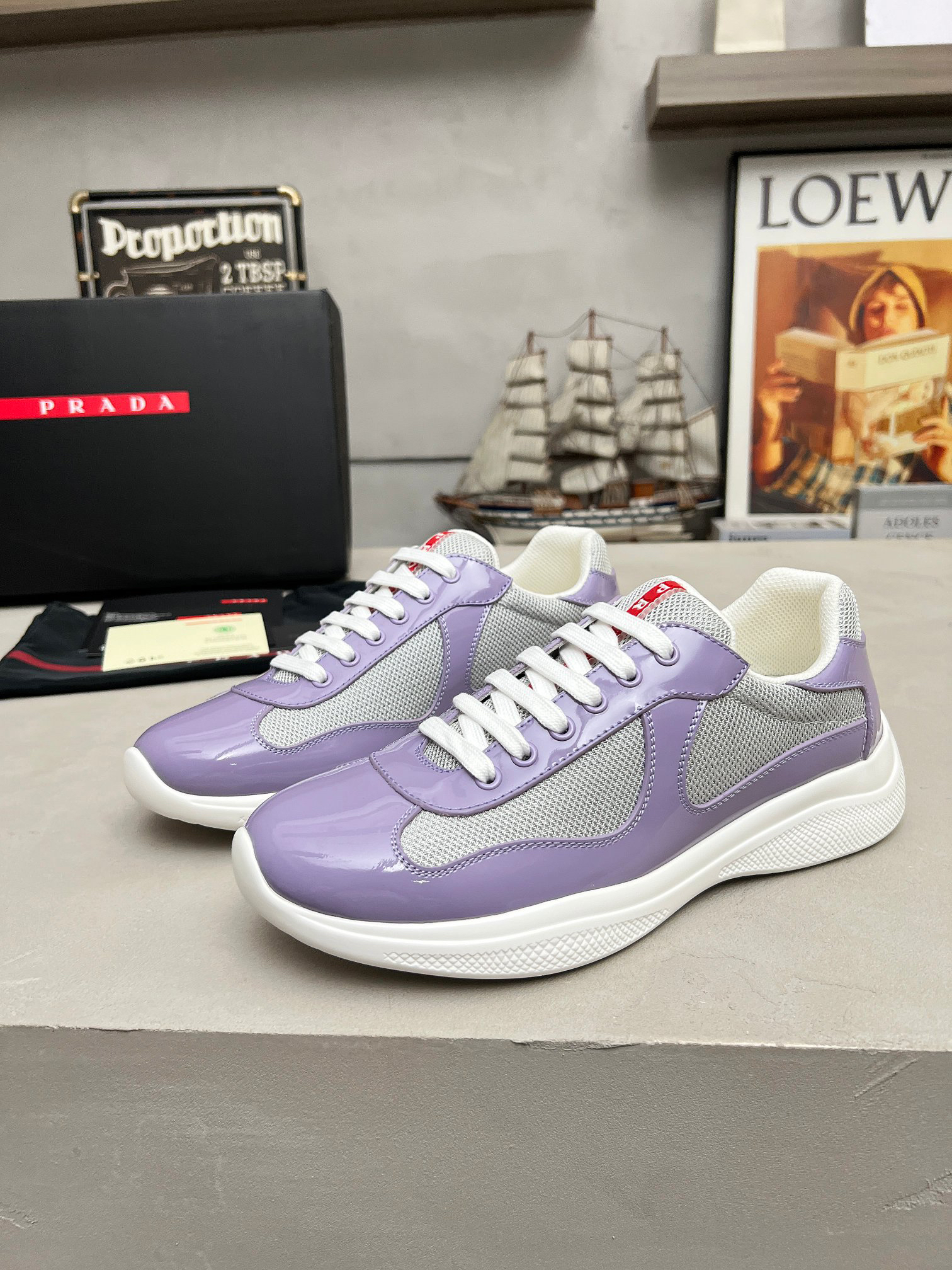 Prada Sneakers-44
