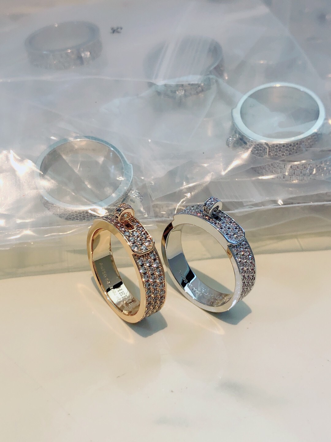 Hermes ring-62