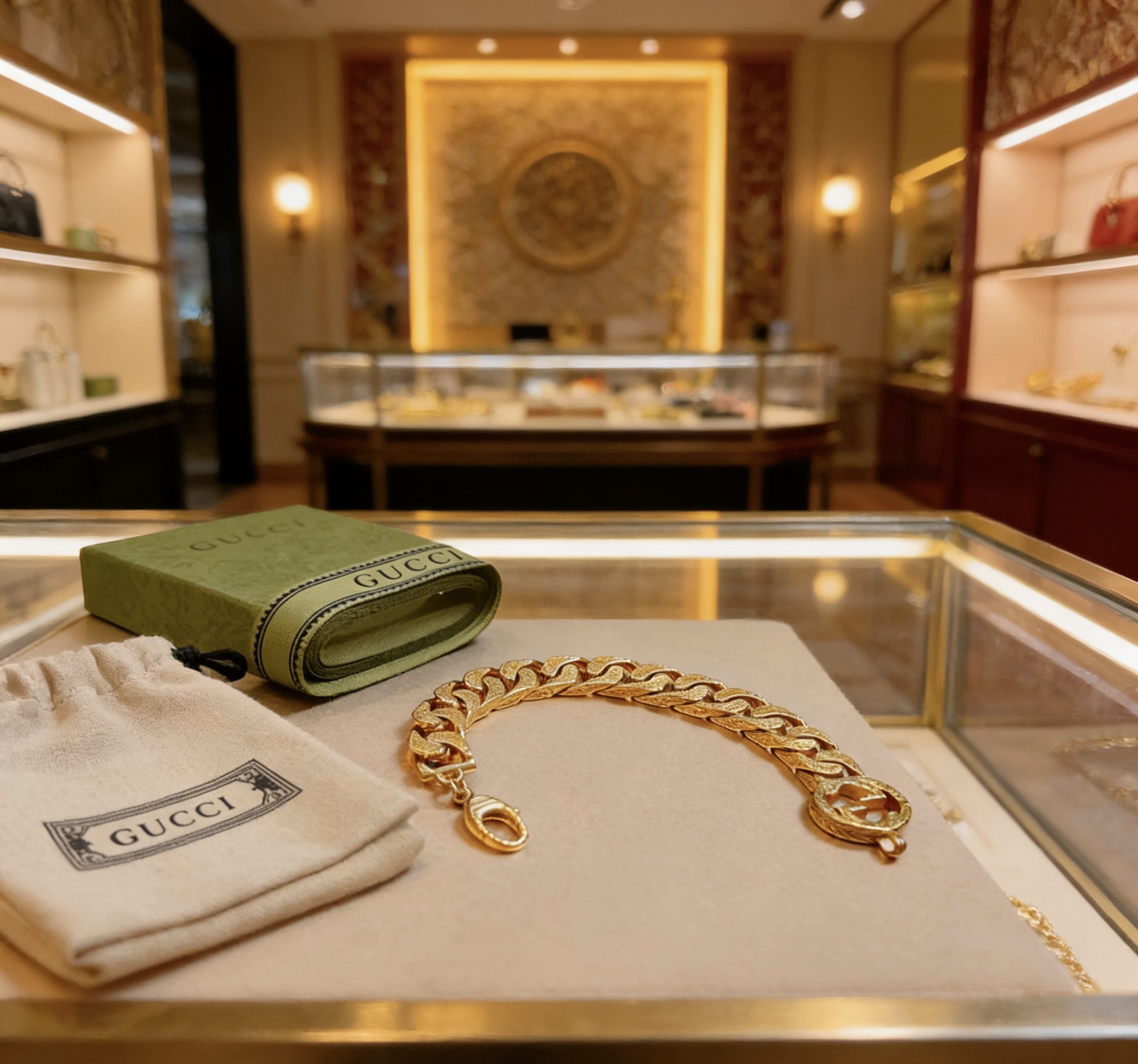 Gucci Bracelet-36