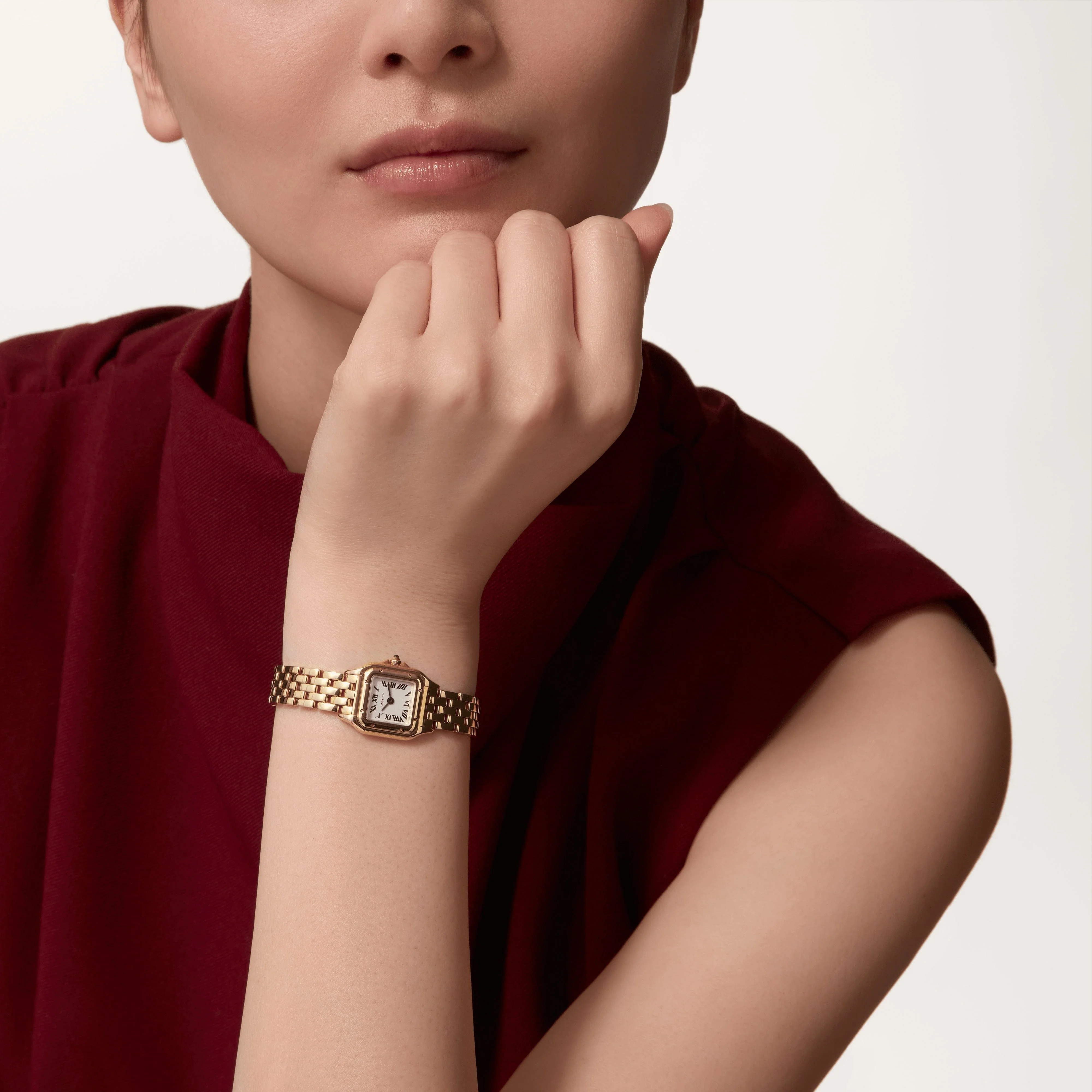 Panthere De watch WGPN0036(Box NOT Included)