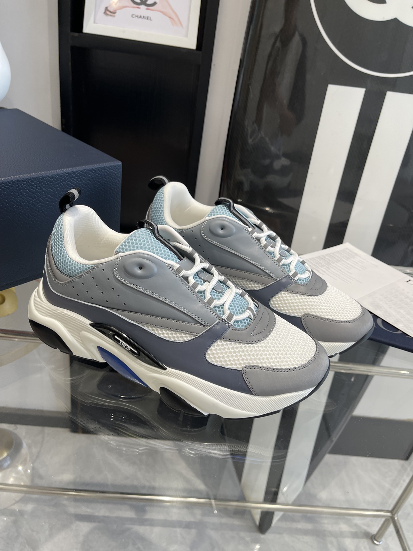 Dior Sneakers-196