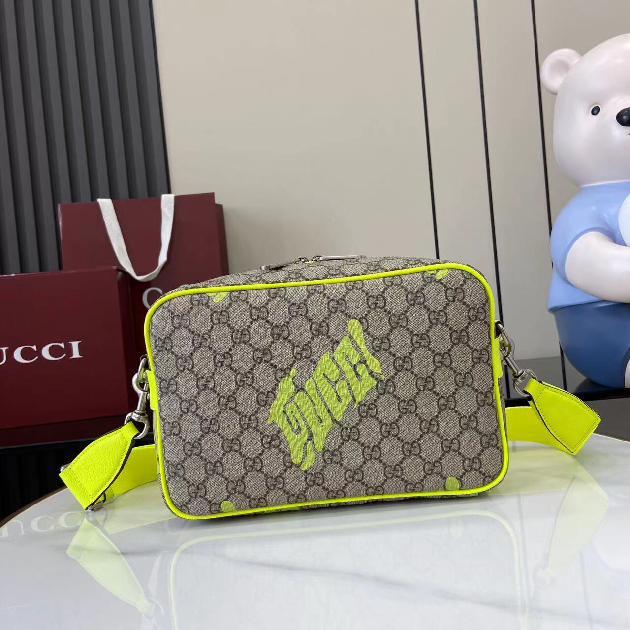 Gucci new bag-11