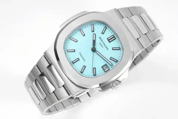 Tiffany & Co Nautilus 5711/1A  40 mm, Stainless Steel